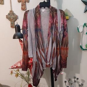 Super Cool Cardigan With Neat Design